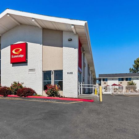 Econo Lodge Idaho Falls Eksteriør bilde