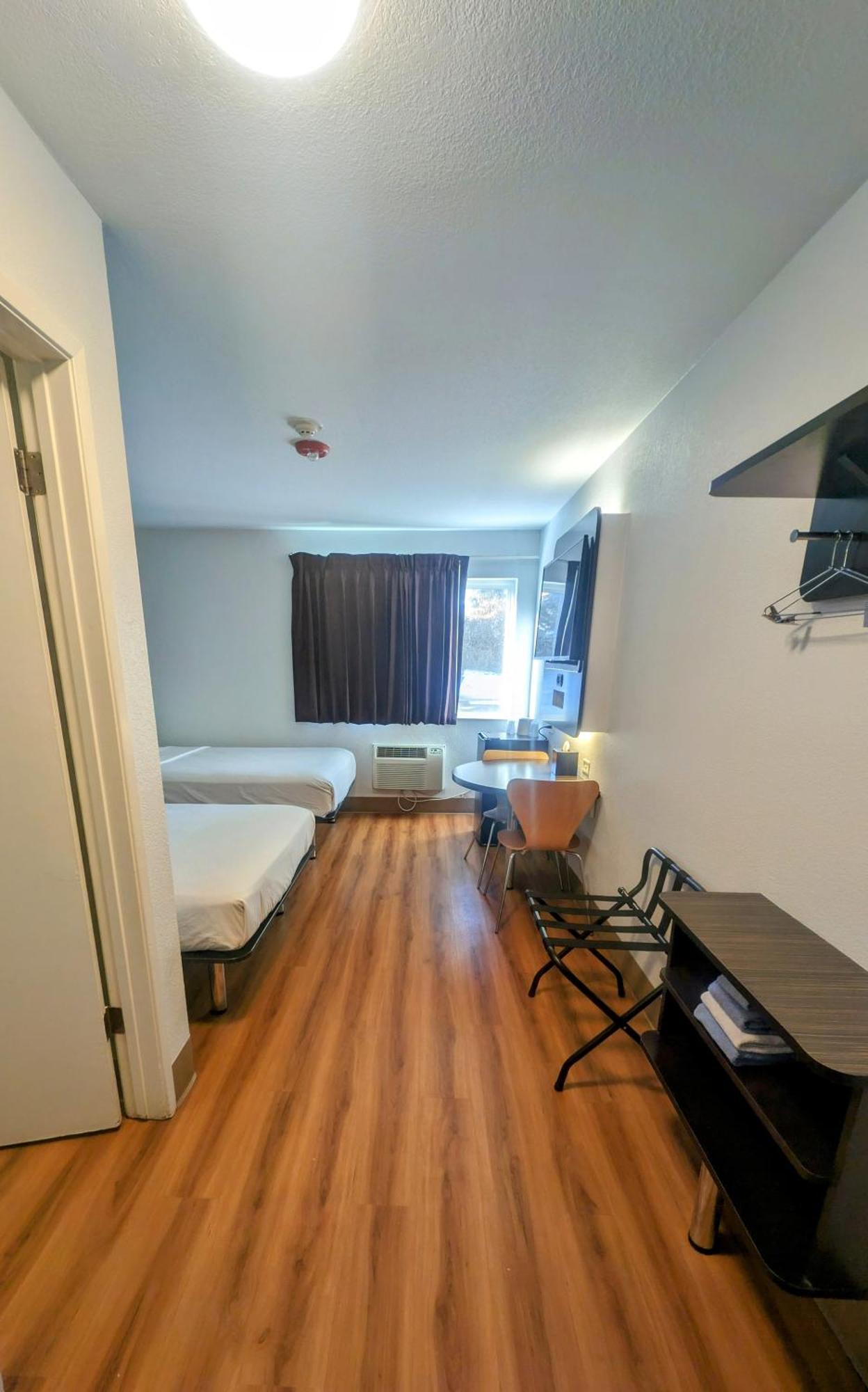 Econo Lodge Idaho Falls Eksteriør bilde