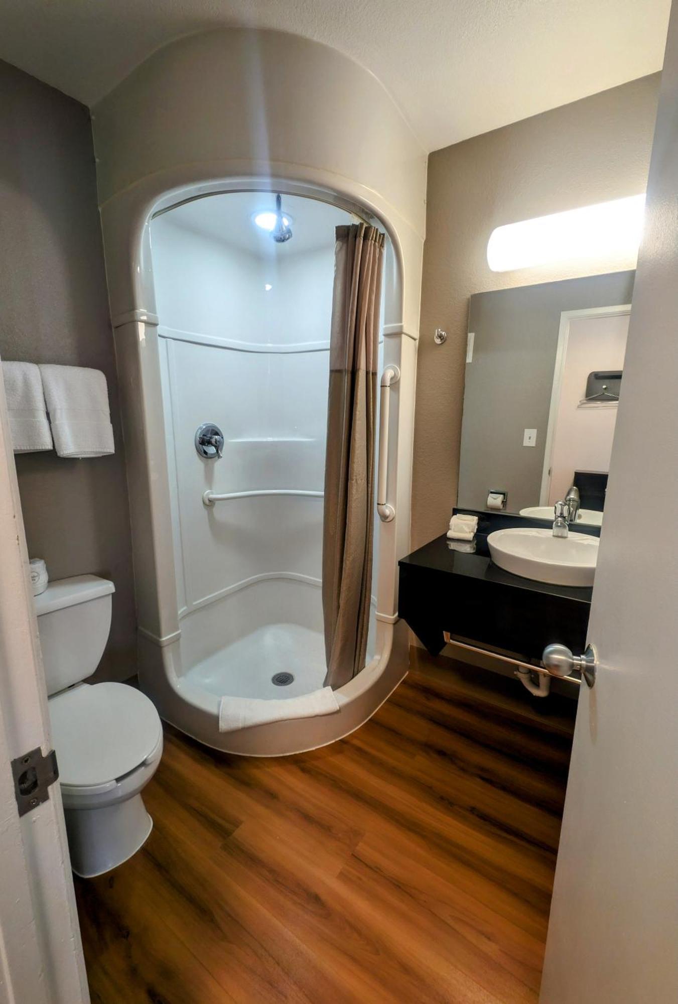 Econo Lodge Idaho Falls Eksteriør bilde