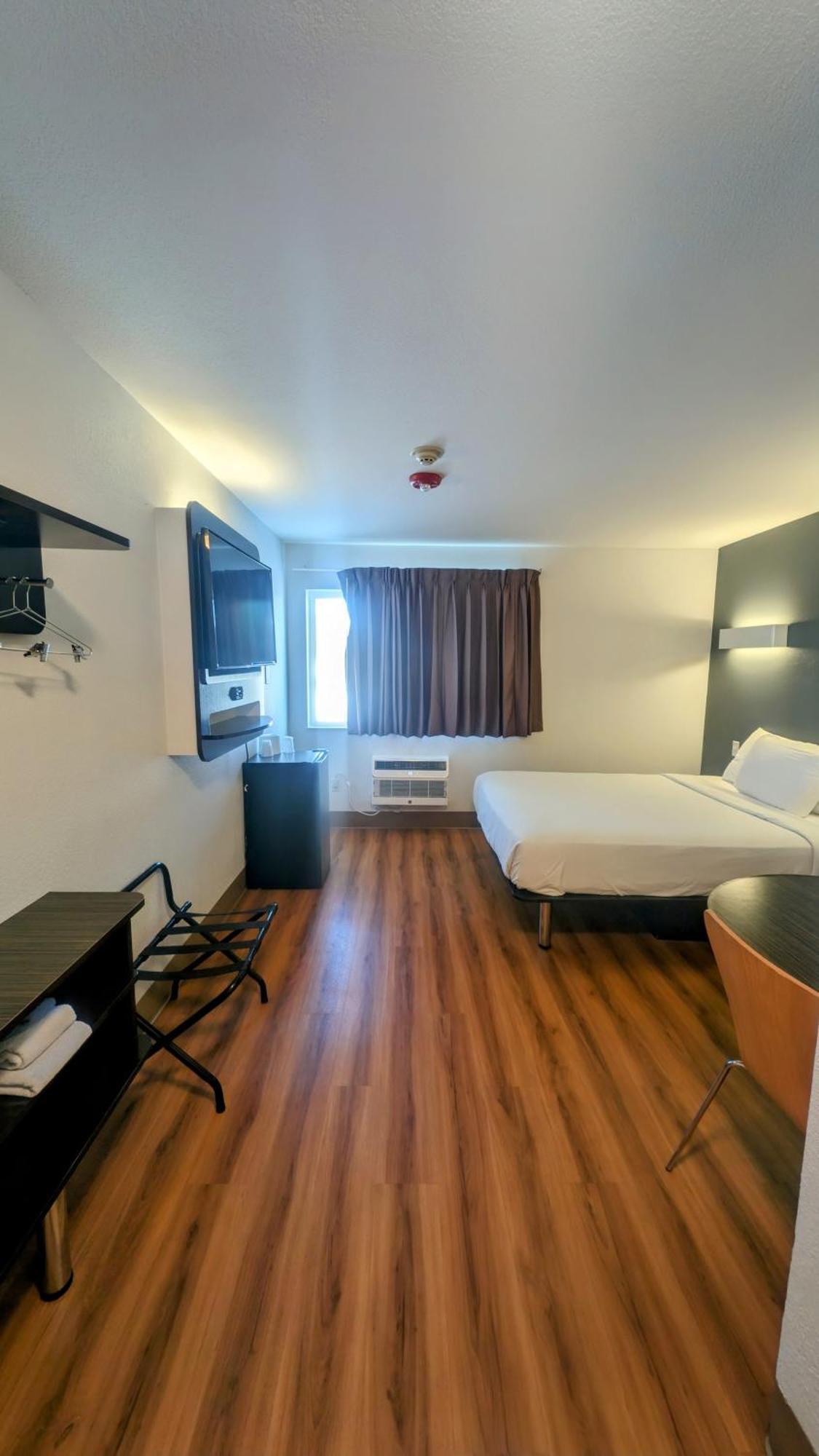 Econo Lodge Idaho Falls Eksteriør bilde