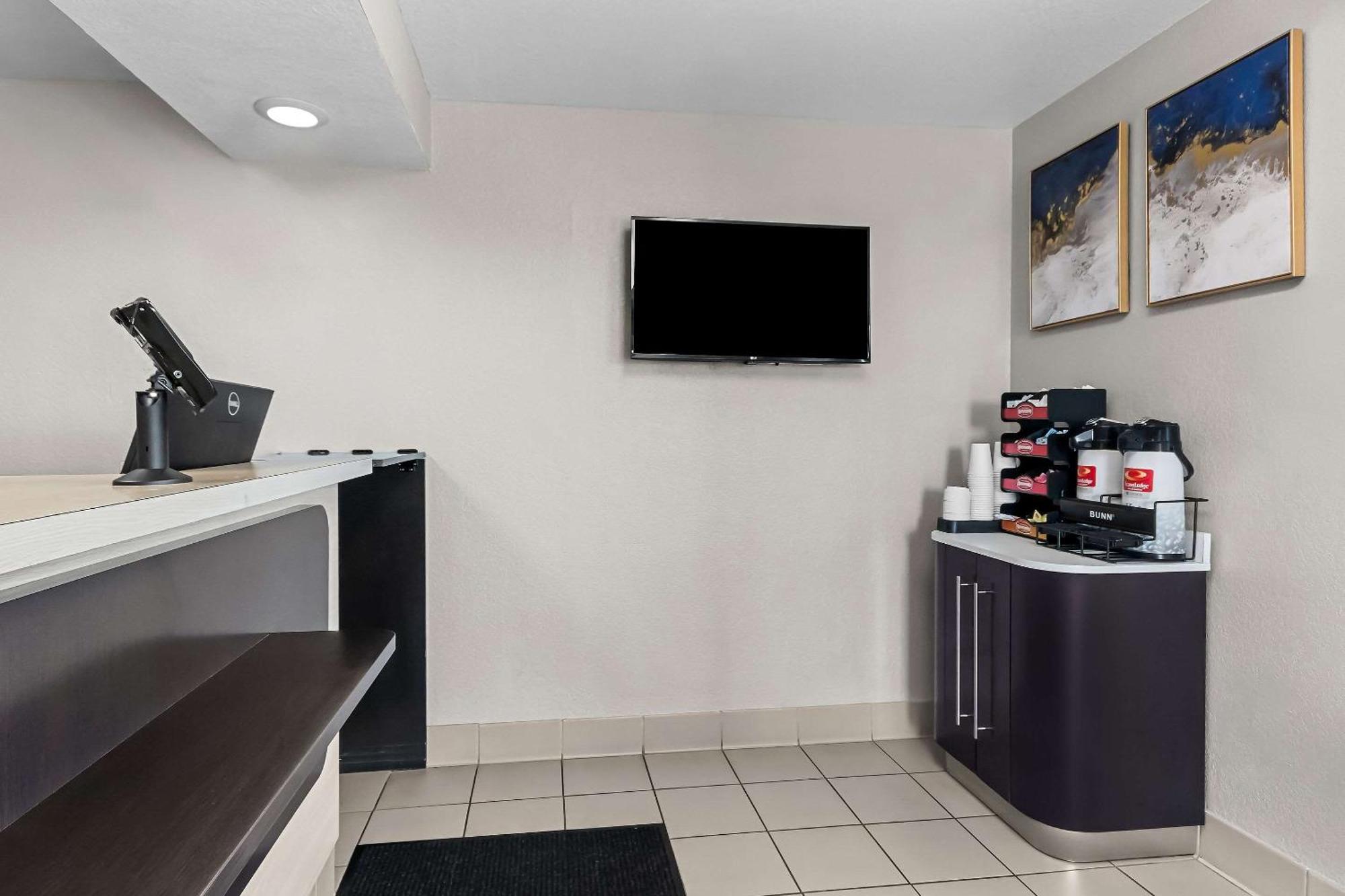 Econo Lodge Idaho Falls Eksteriør bilde