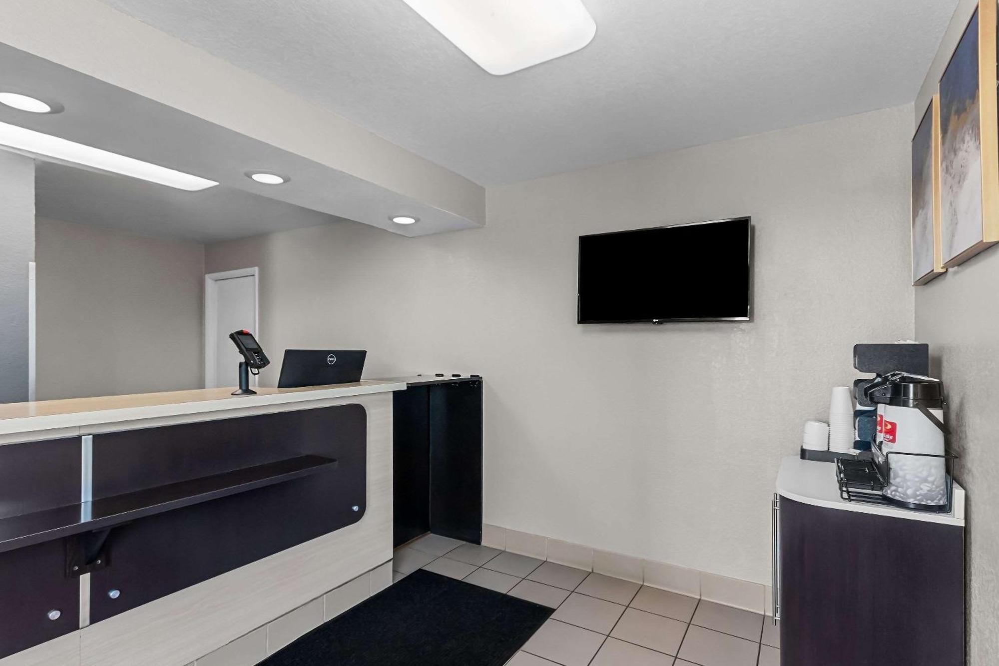 Econo Lodge Idaho Falls Eksteriør bilde