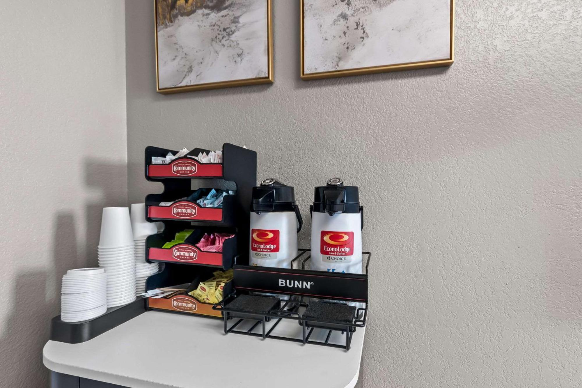 Econo Lodge Idaho Falls Eksteriør bilde