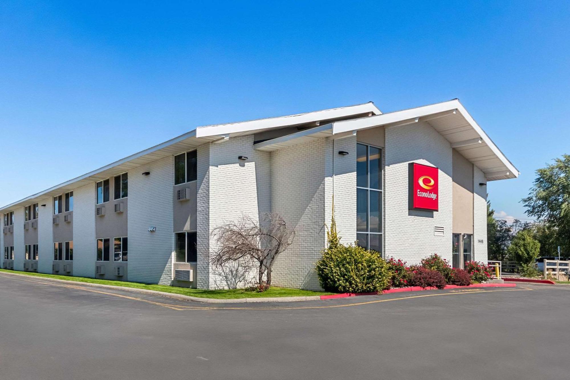 Econo Lodge Idaho Falls Eksteriør bilde