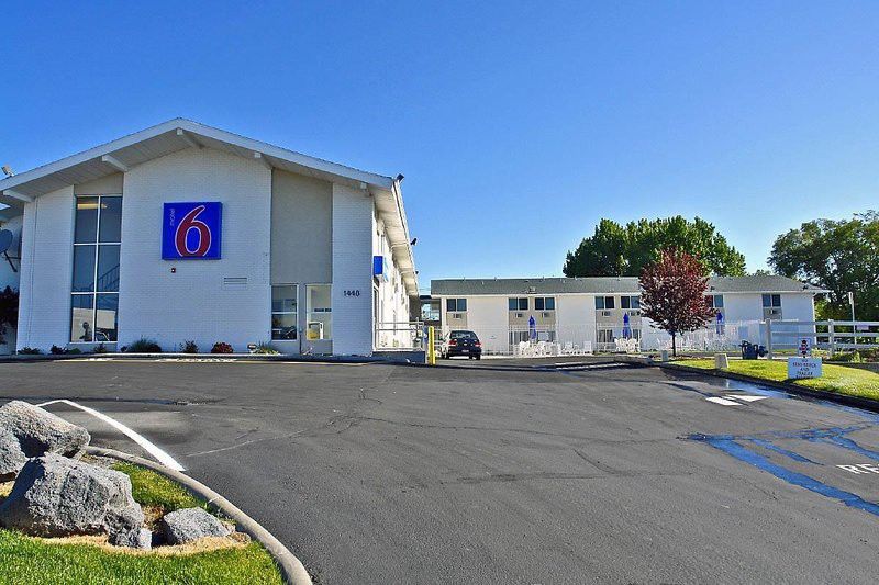 Econo Lodge Idaho Falls Eksteriør bilde