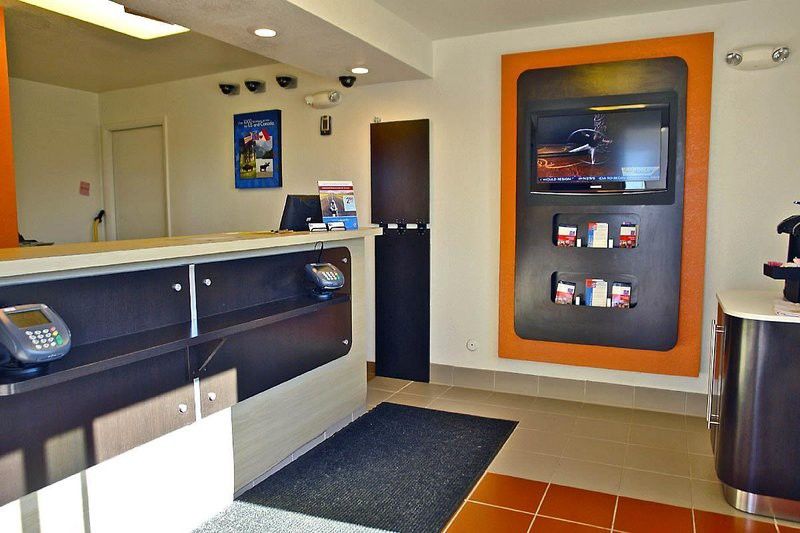 Econo Lodge Idaho Falls Eksteriør bilde