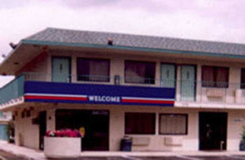 Econo Lodge Idaho Falls Eksteriør bilde