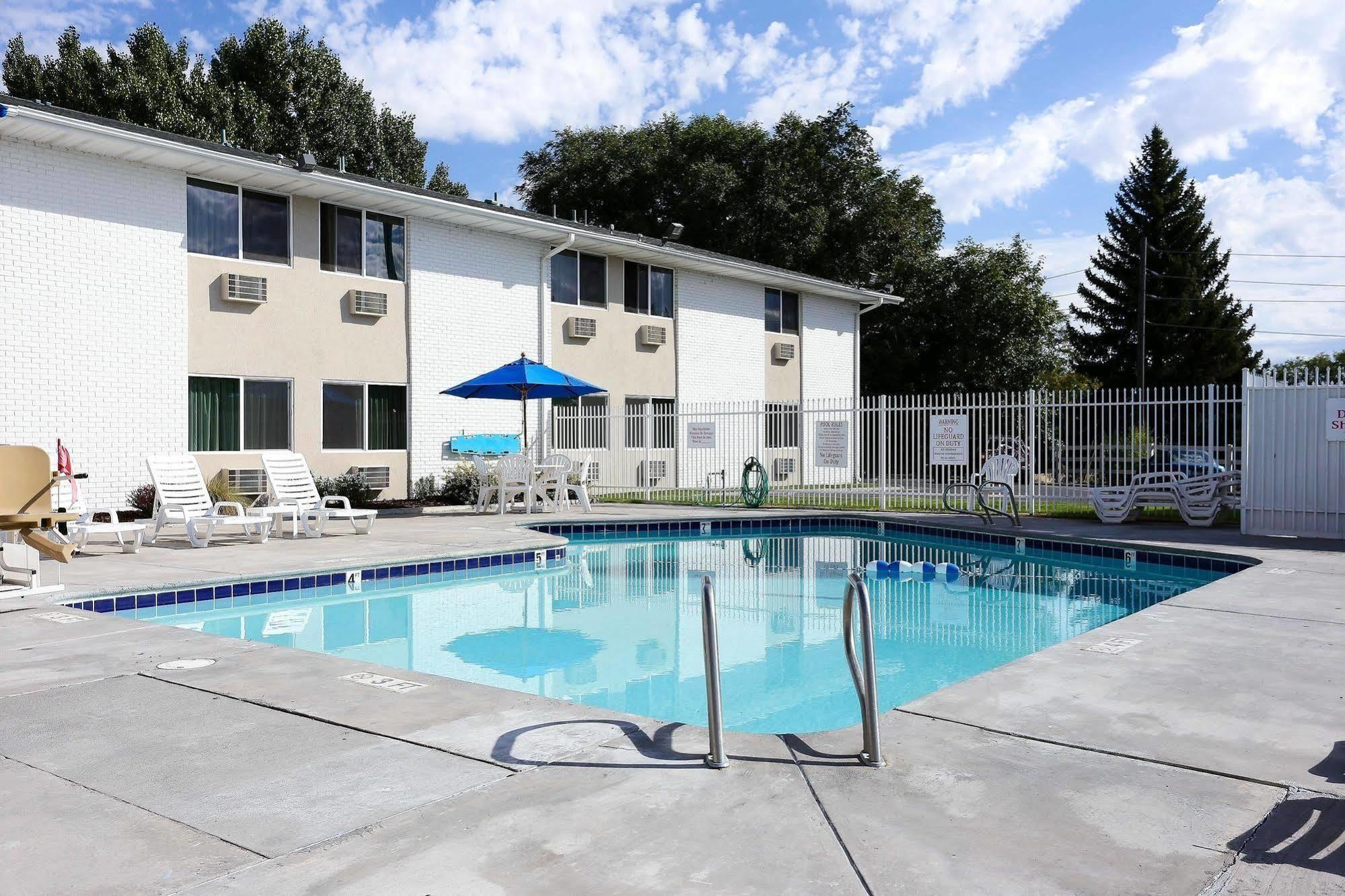 Econo Lodge Idaho Falls Eksteriør bilde
