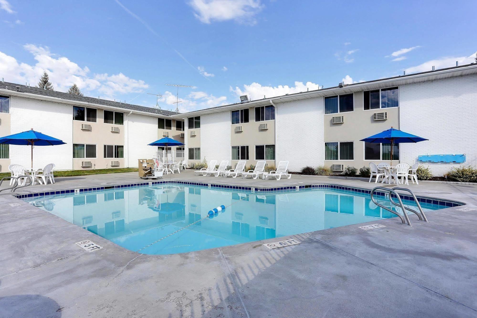 Econo Lodge Idaho Falls Eksteriør bilde
